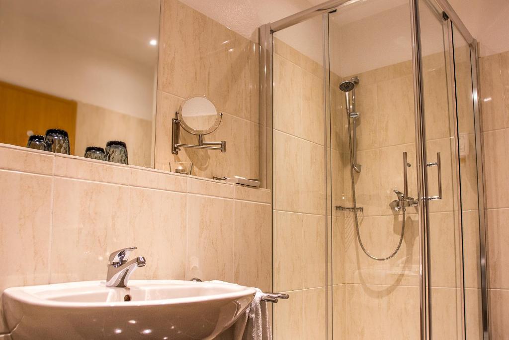 Parkhotel Ahrbergen - Habitación Individual