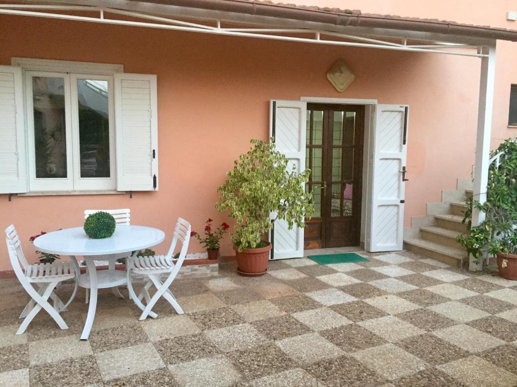 Gallery image of Casa vacanze Villetta Frangipane in Marsala