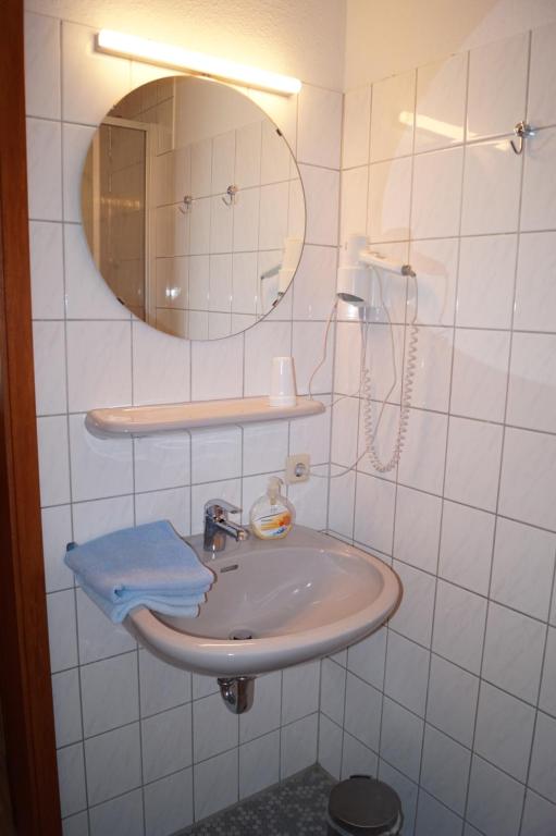 Hotel Hellwege - Standard-Doppelzimmer
