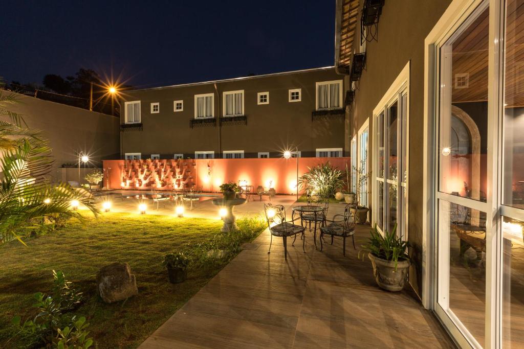  Pousada Armazém 26