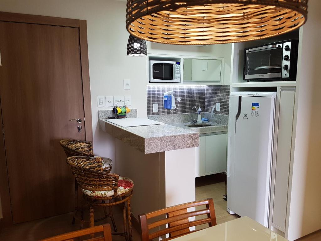  Flat Vista Azul em Pedra Azul - ES