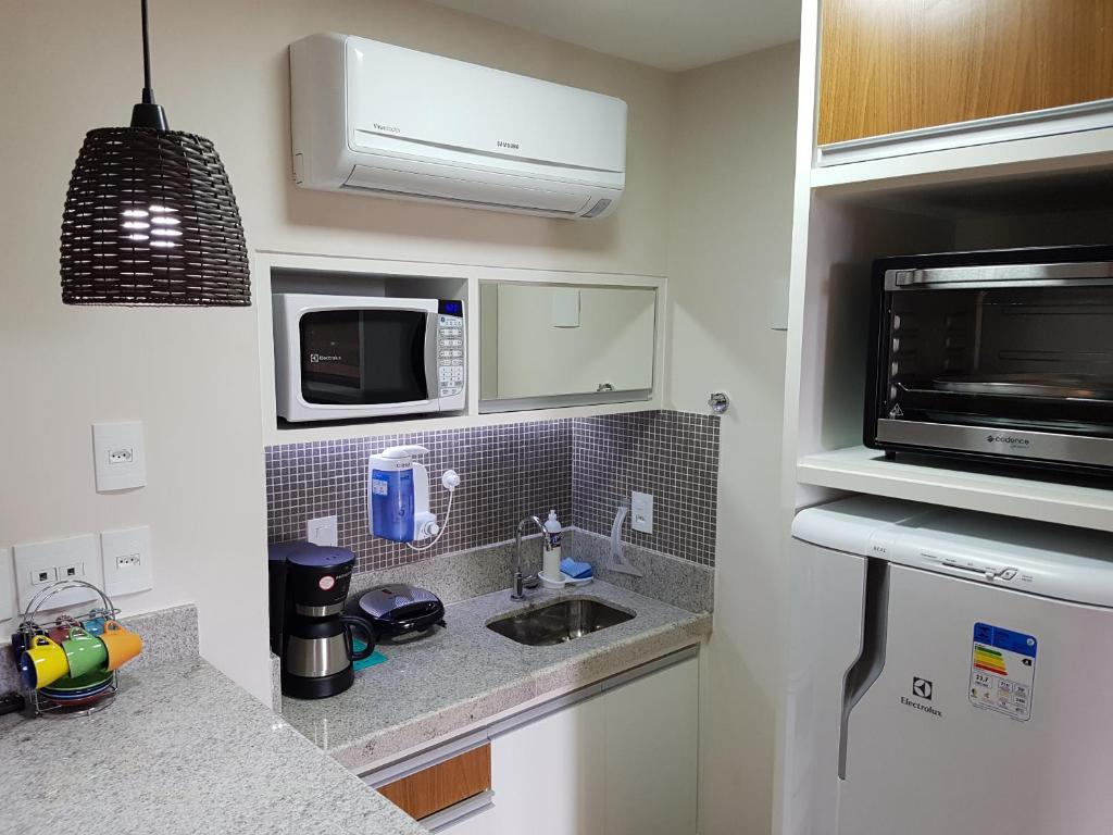  Flat Vista Azul em Pedra Azul - ES