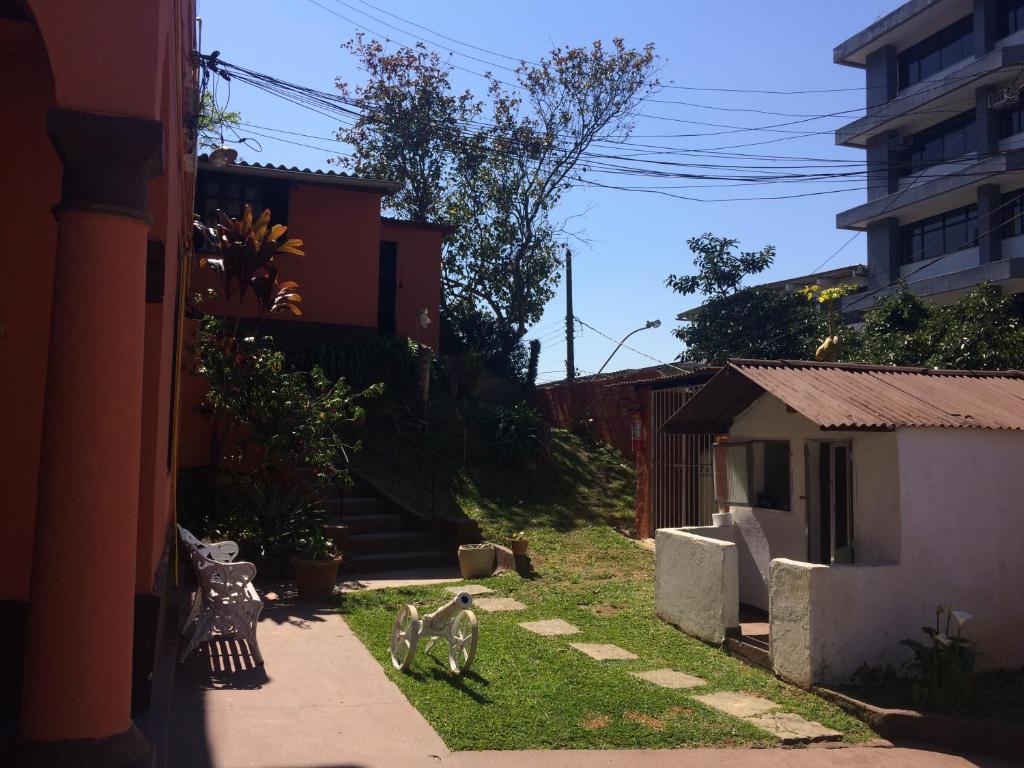 Pousada e Restaurante Tio Paulo