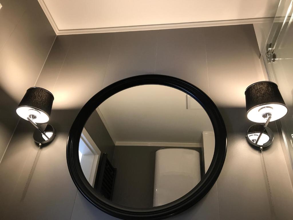 Zdjęcie z galerii obiektu Apartamenty Platinum w Łukęcinie