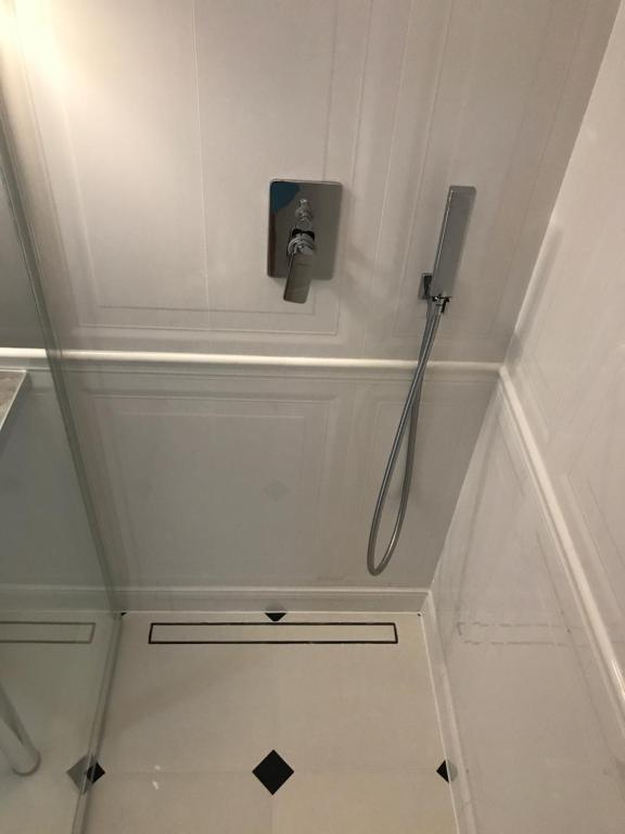 Łazienka w obiekcie Apartamenty Platinum