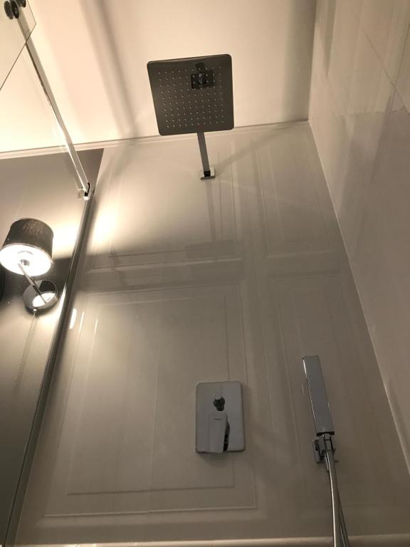 Łazienka w obiekcie Apartamenty Platinum