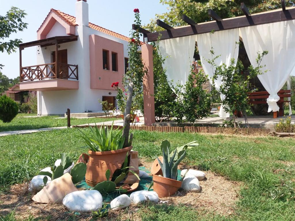 Gambar di galeri bagi Evgenia Maisonette di Ierissós