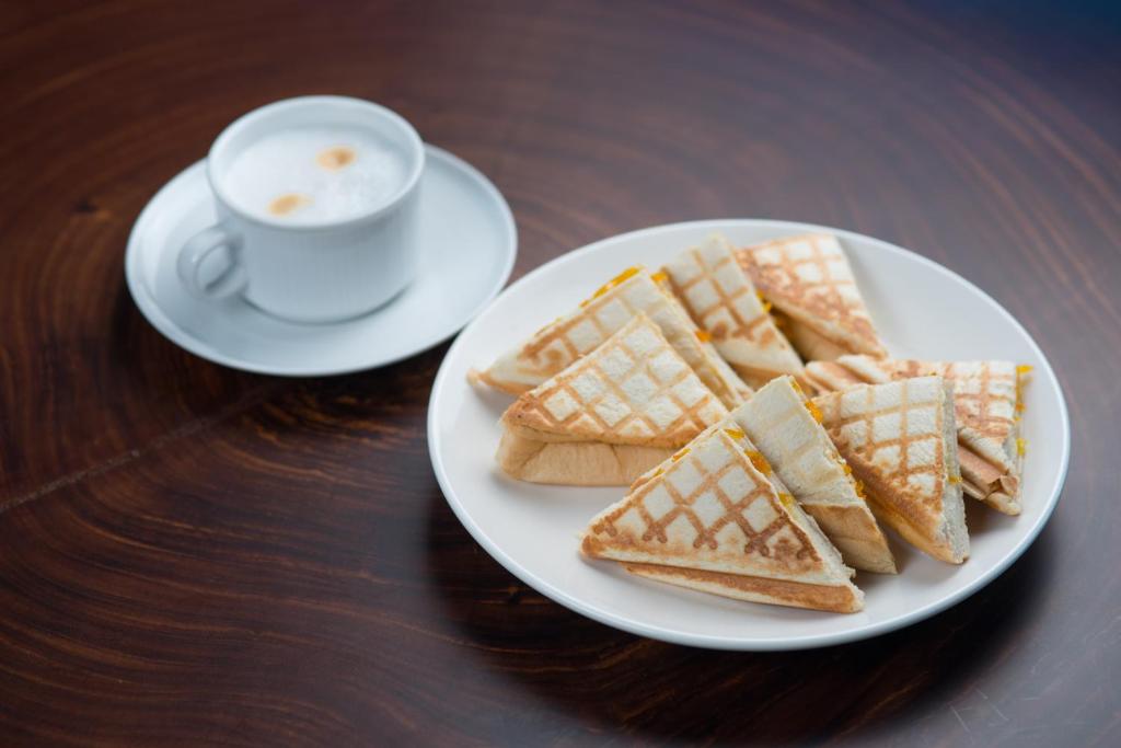 Cibo presso la stanza in casa privata o nelle vicinanze