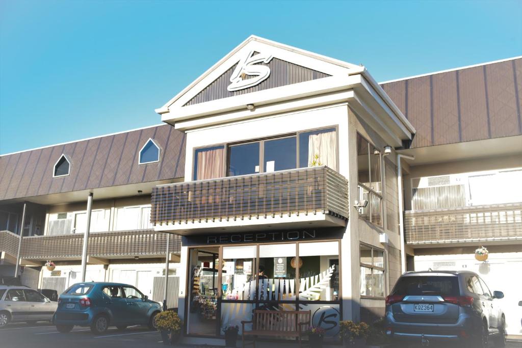 Kiwi Studios Motel - Resim 13