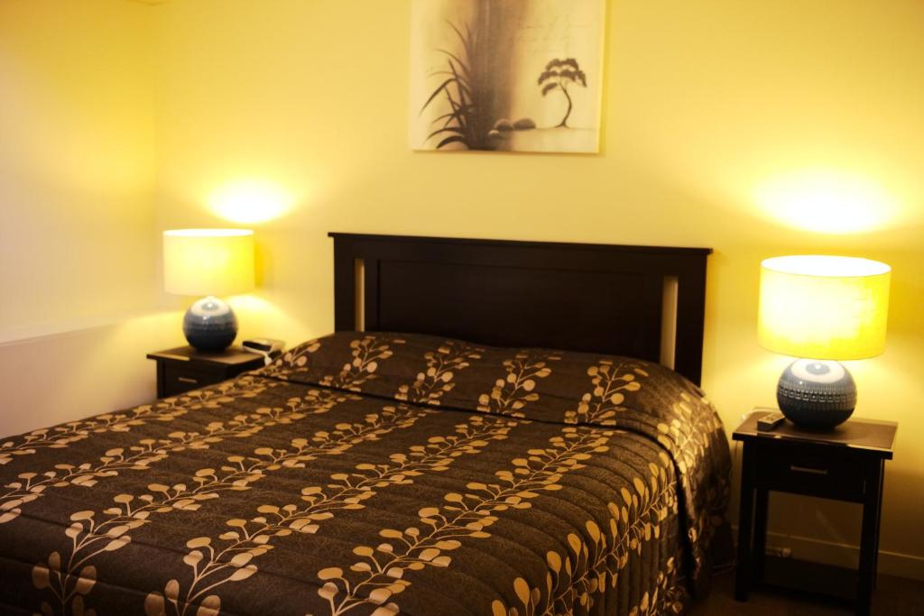 Kiwi Studios Motel - Resim 15