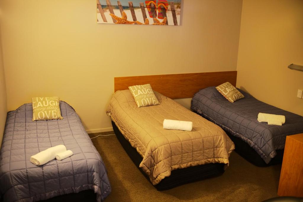 Kiwi Studios Motel - Resim 17