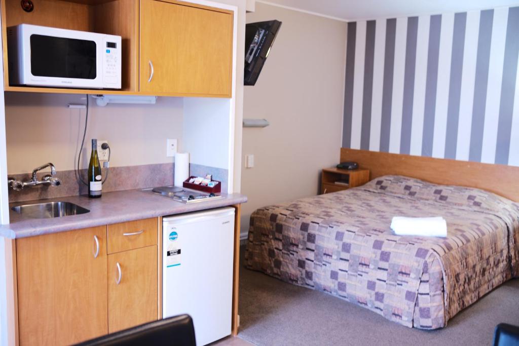 Kiwi Studios Motel - Resim 8