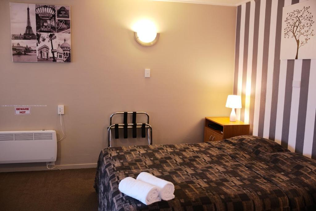 Kiwi Studios Motel - Resim 22