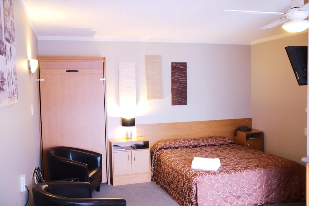 Kiwi Studios Motel - Resim 26