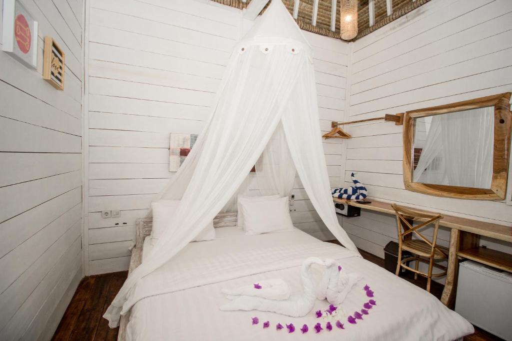 Gili Breeze Tropical Bungalows - 2