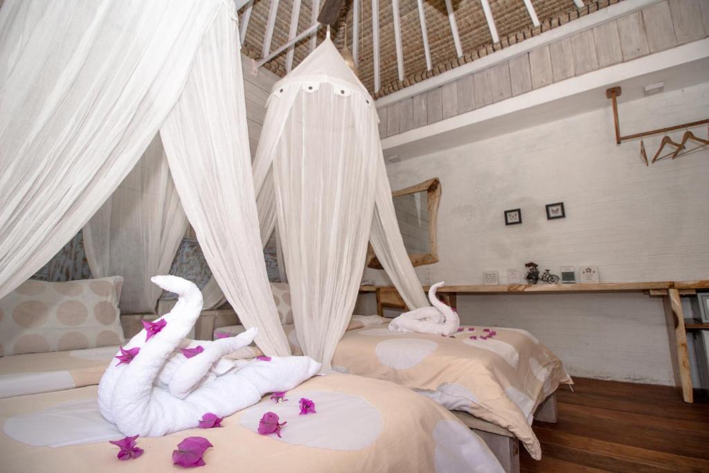 Gili Breeze Tropical Bungalows - 19