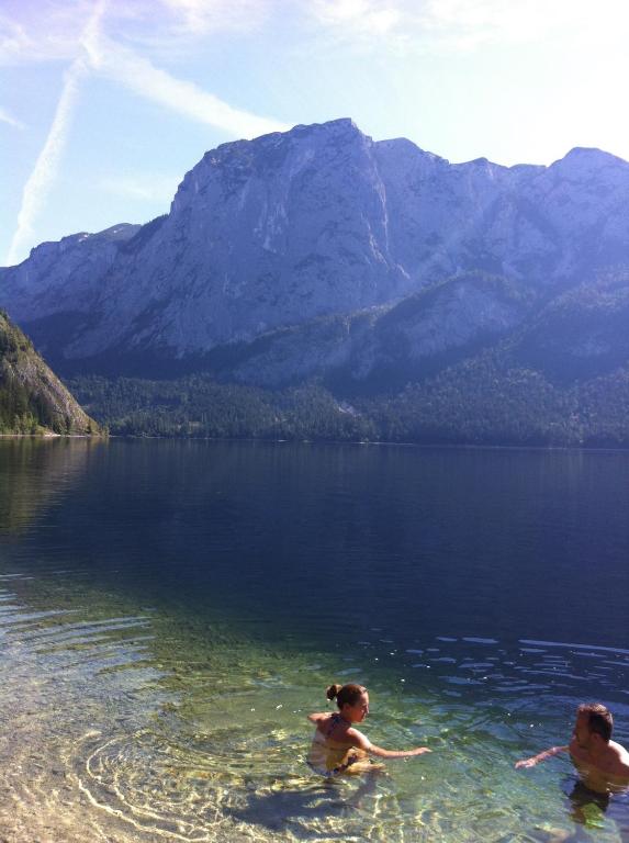 Paesaggio naturale nelle vicinanze della casa vacanze