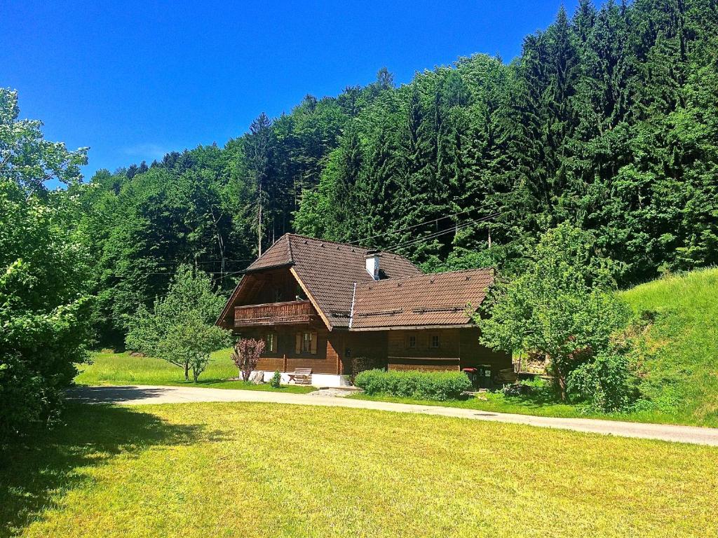 Paesaggio naturale nelle vicinanze della casa vacanze