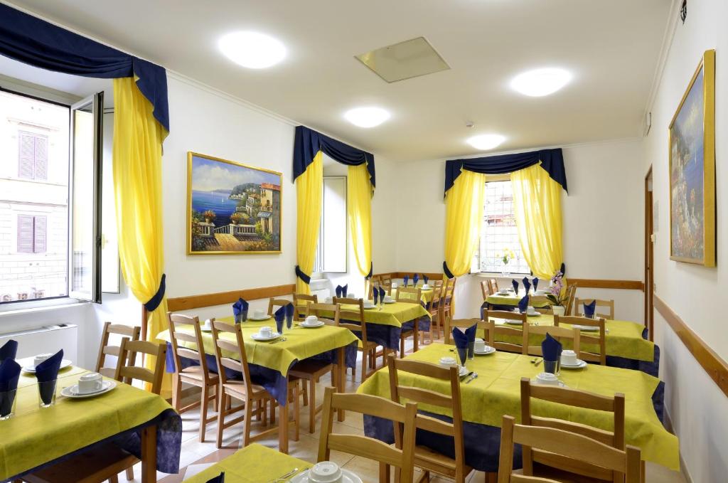 Posezení v ubytování Hotel Tex