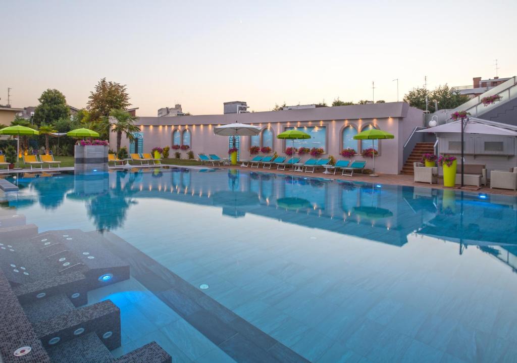 Zdjęcie z galerii obiektu Hotel Terme Cristoforo w mieście Abano Terme