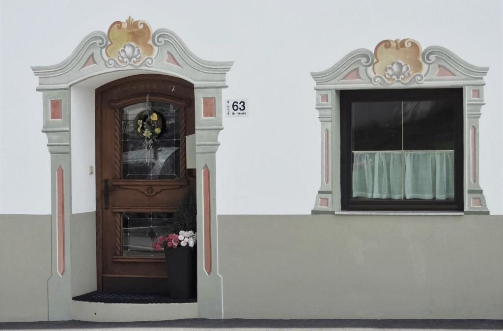 Fotografie z fotogalerie ubytování Pension Schöpf v destinaci Arzl im Pitztal
