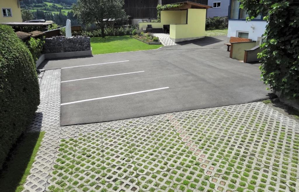 Fotografie z fotogalerie ubytování Pension Schöpf v destinaci Arzl im Pitztal