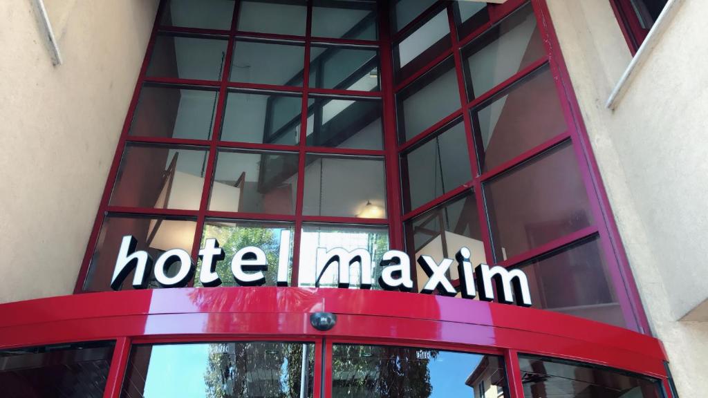Hotel Maxim - Resim 9