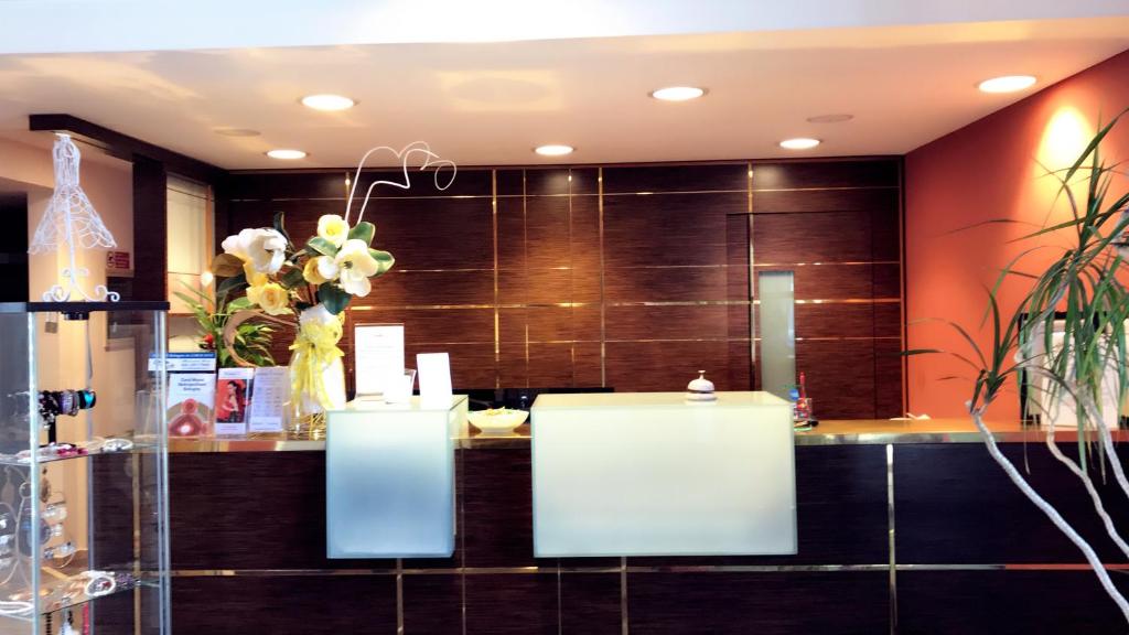 Fotografie z fotogalerie ubytování Hotel Maxim v destinaci Boloňa