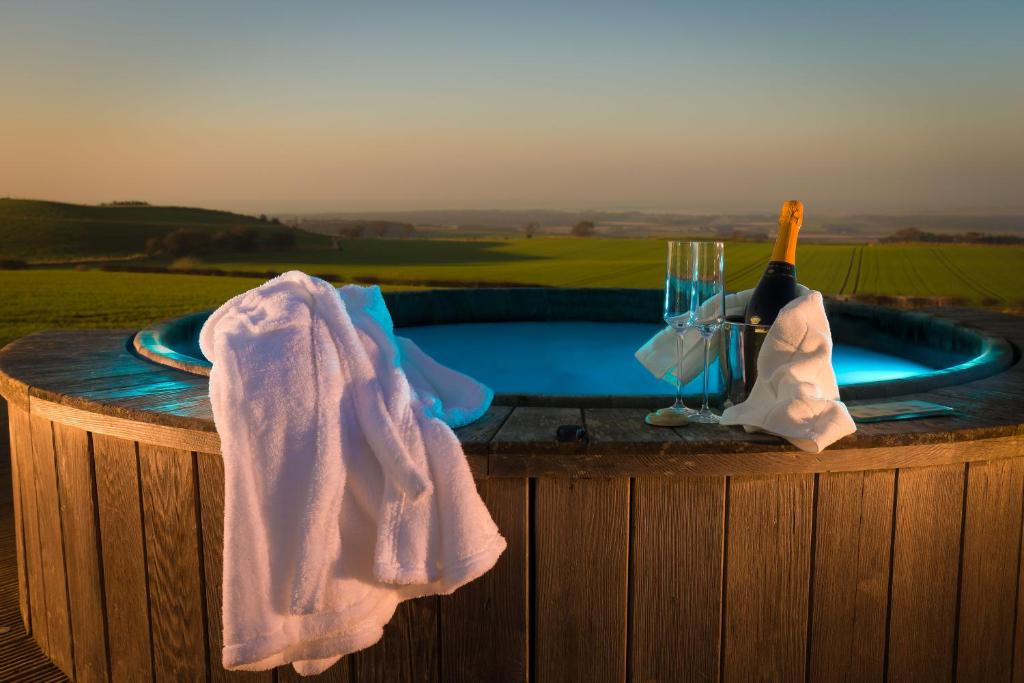 Fotografie z fotogalerie ubytování Garleton Lodge v destinaci Haddington
