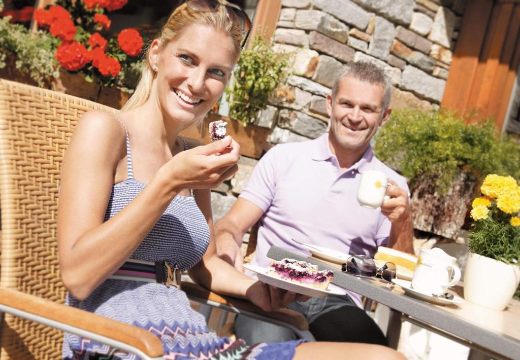 Hosté ubytování Hotel Pension Sonnleiten