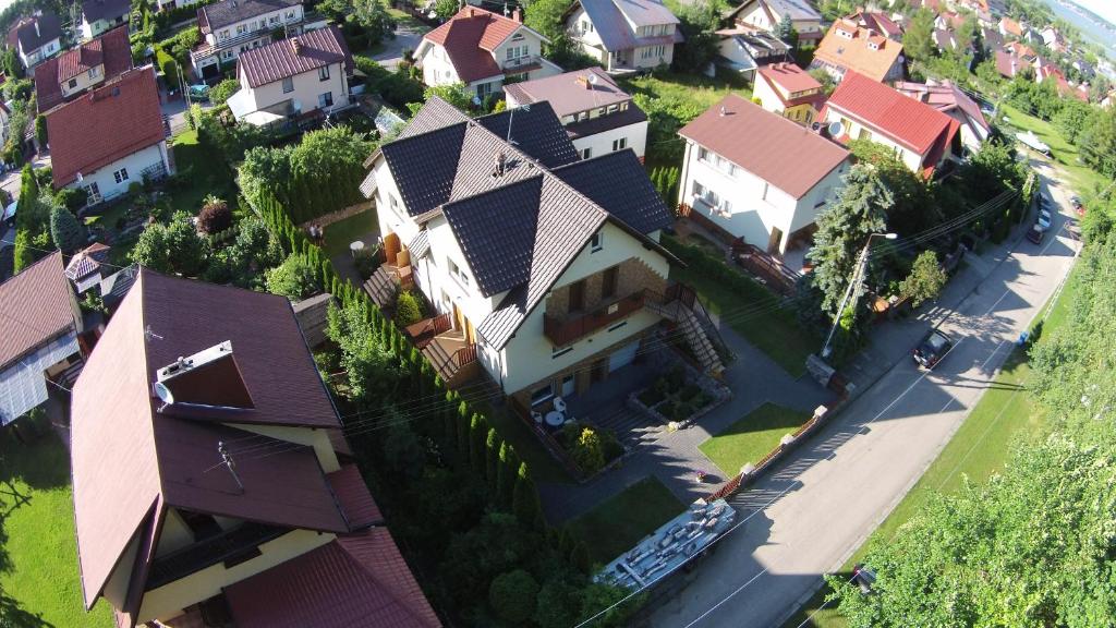 Okolí ubytování v soukromí