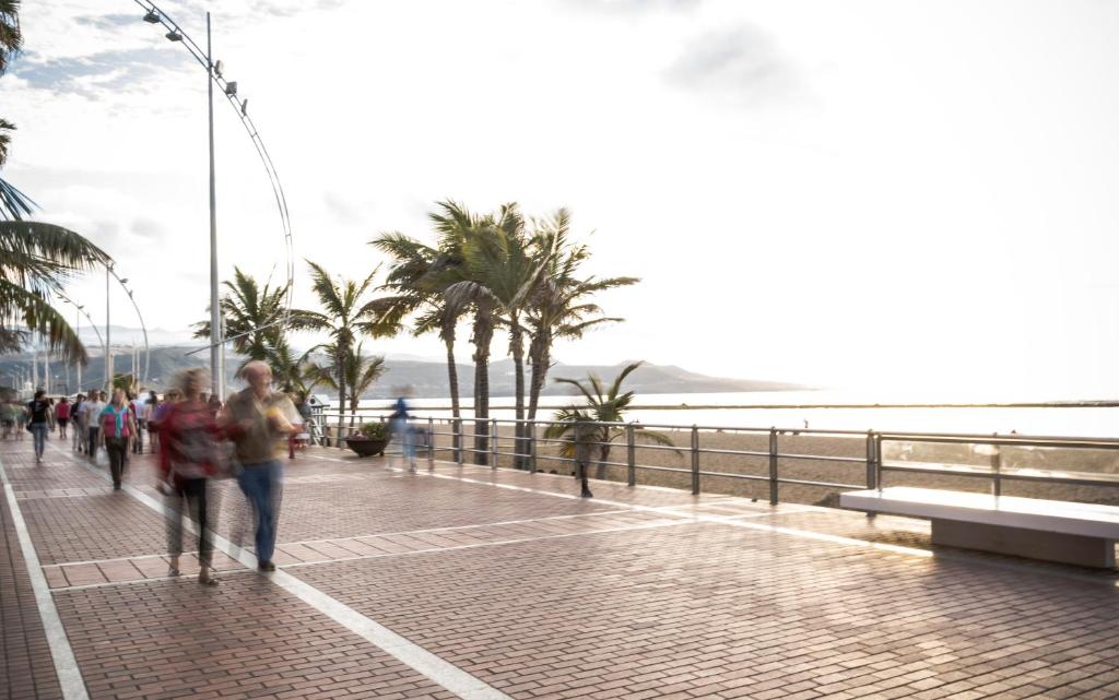 Fotografie z fotogalerie ubytování Picaflor v destinaci Las Palmas de Gran Canaria