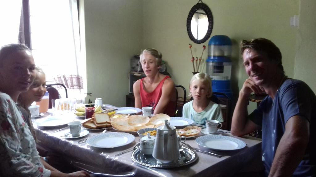 Hosté ubytování Raja174 Homestay