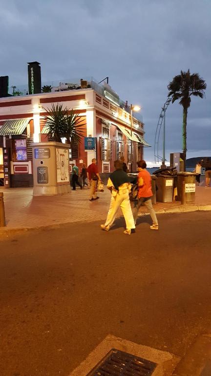 Fotografie z fotogalerie ubytování Picaflor v destinaci Las Palmas de Gran Canaria