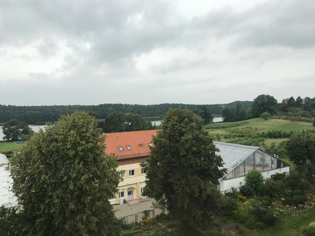 Príroda v okolí apartmánu