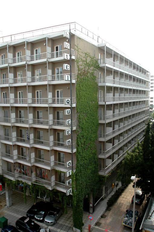 Queen Olga Hotel, Thessaloniki – Updated 2022 Prices