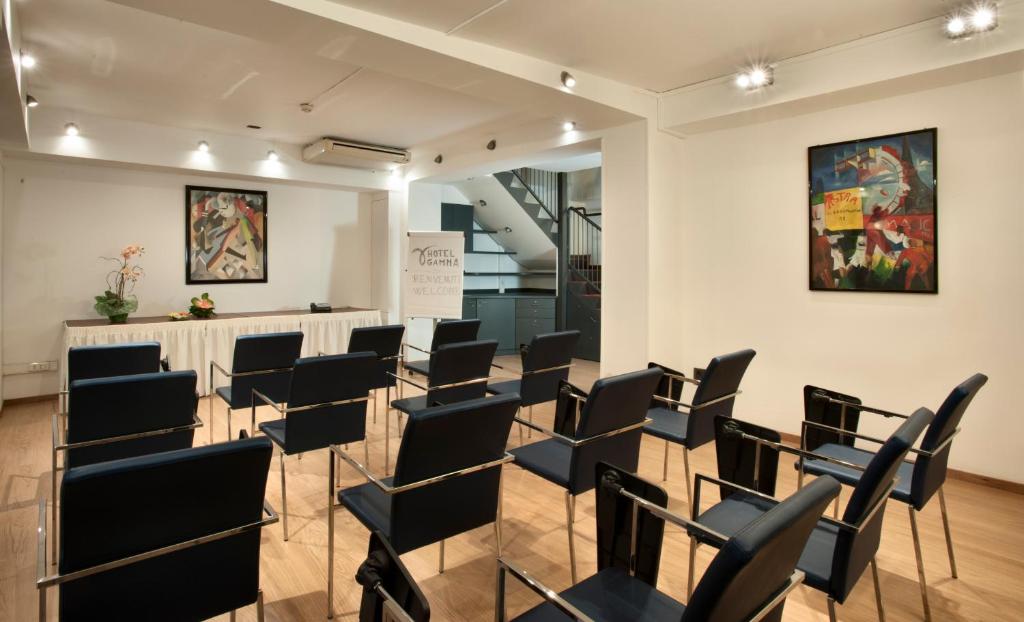 Hotel Gamma - Resim 16