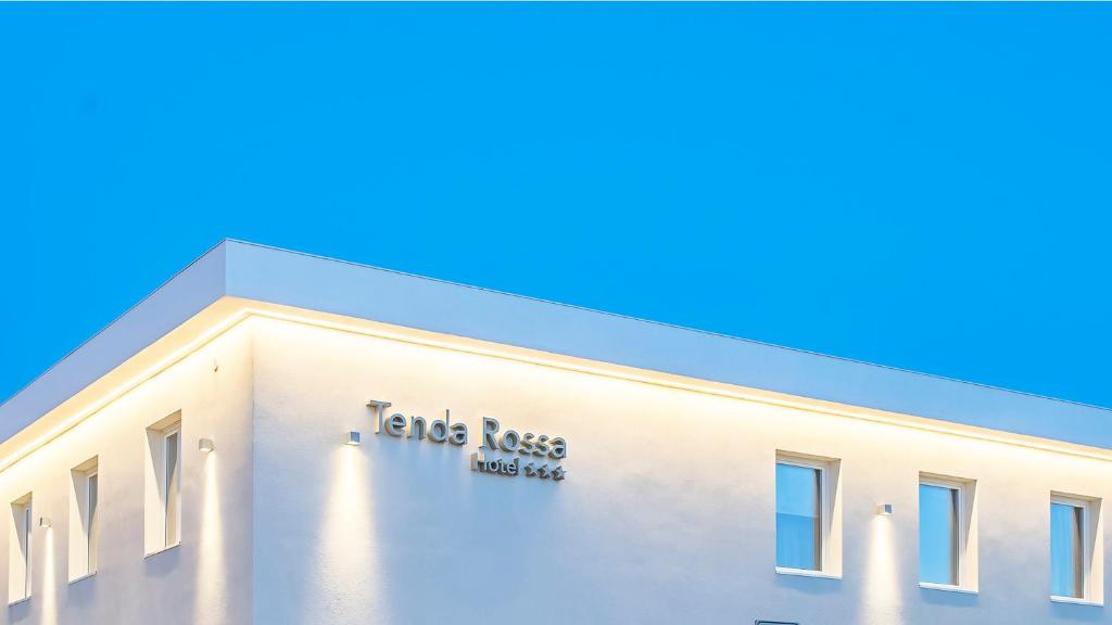 Hotel Tenda Rossa