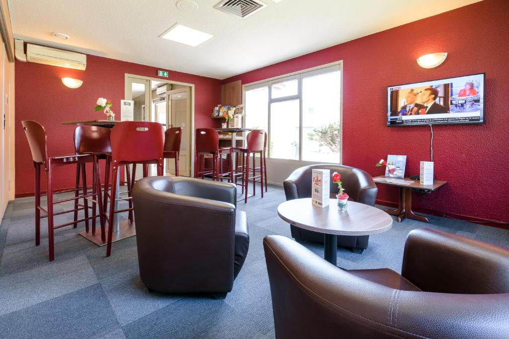 Campanile Toulouse Sesquieres - Resim 5