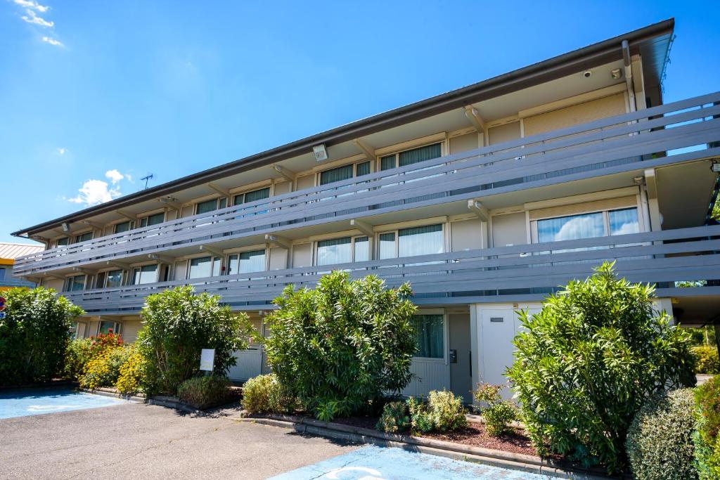 Campanile Toulouse Sesquieres - Resim 6