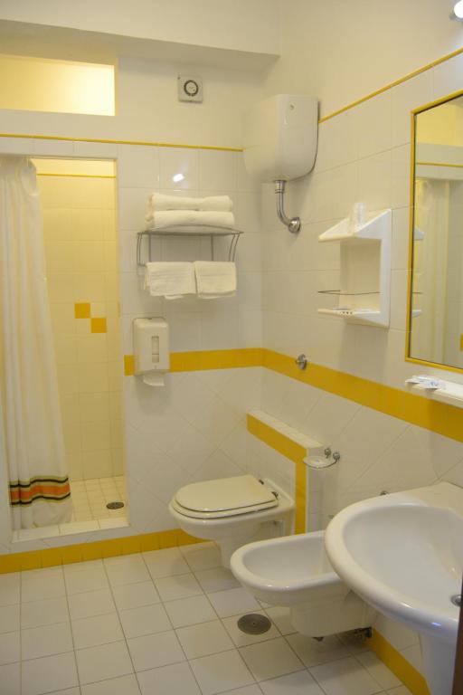 Yellow Park Hotel - Error