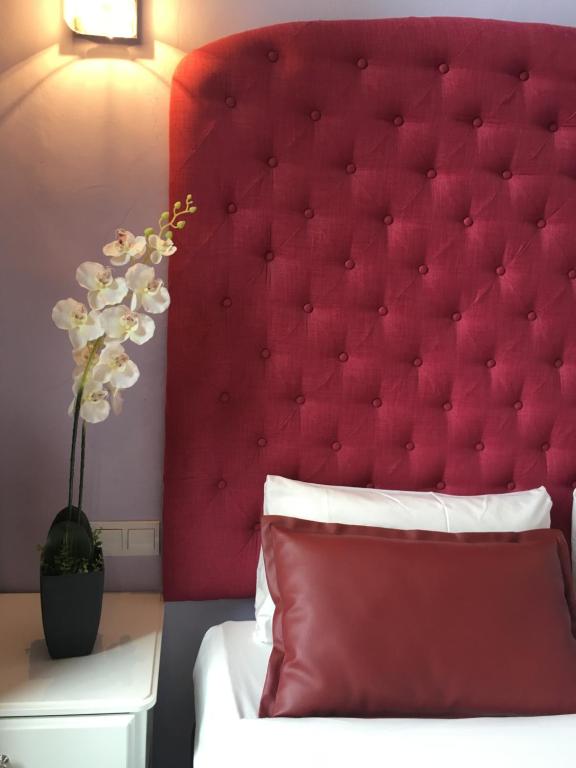 Posedenie v ubytovaní Hotel Ginebra