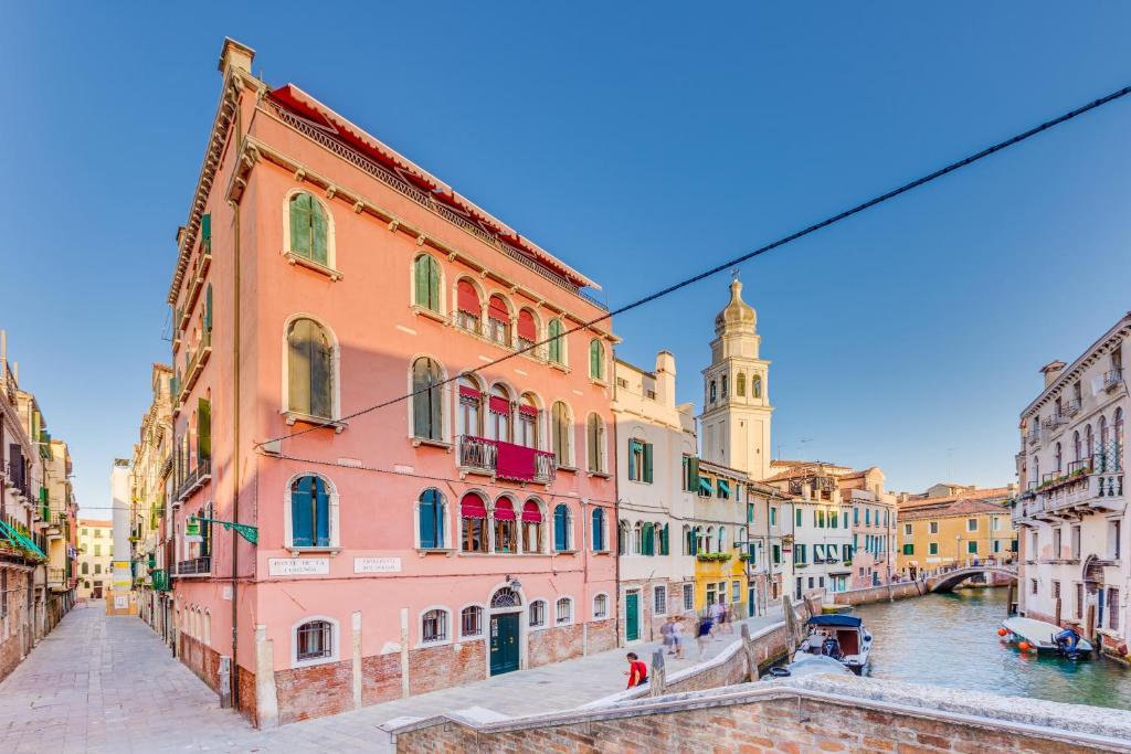 Venezianamente Apartments - Venice City Centre