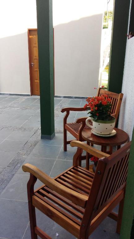 Chalé do Recanto