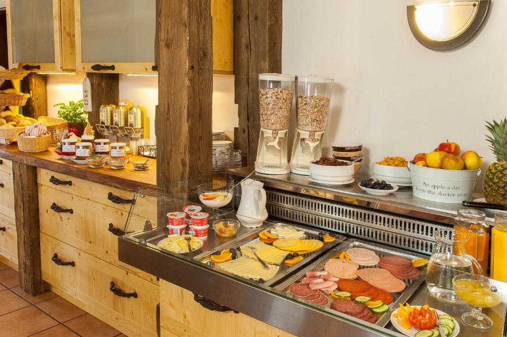 Hotel garni Godenhof - Standard Double Room