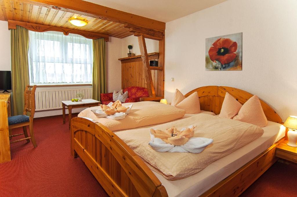 Hotel garni Godenhof - Comfort Double Room