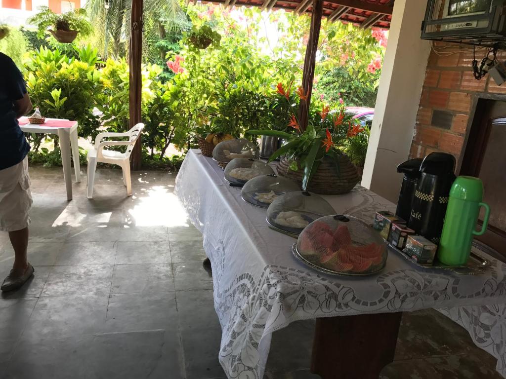  Pousada Santa Bárbara