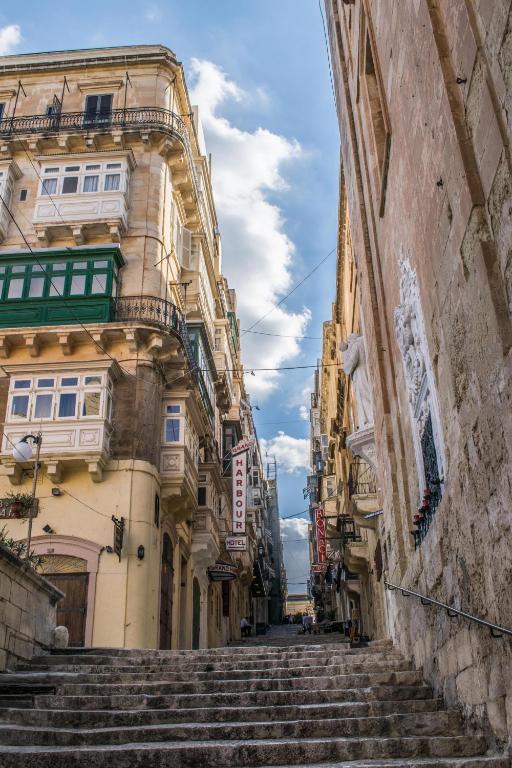 Fotografie z fotogalerie ubytování Sant Orsla Suite v destinaci Valletta