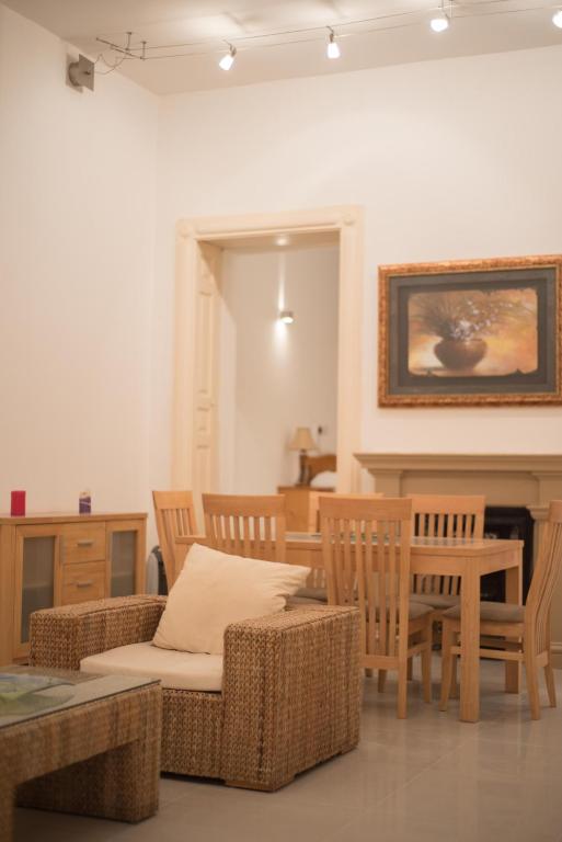 Fotografie z fotogalerie ubytování Sant Orsla Suite v destinaci Valletta