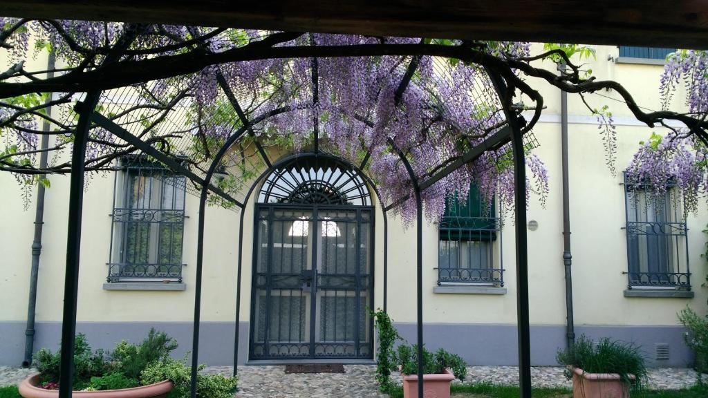 Exteriér nebo vchod ubytování B&B Le Ripe